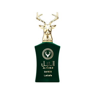 Lattafa Perfumes Al Noble Safeer Green Eau De Parfum 100ml