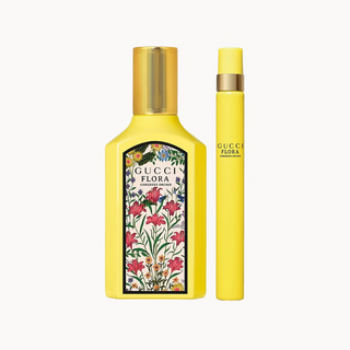 Gucci Flora Gorgeous Orchid Gift Set 50ml Edp + 10ml Edp
