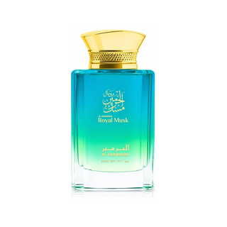 Al Haramain Royal Musk Eau De Parfum 100ml