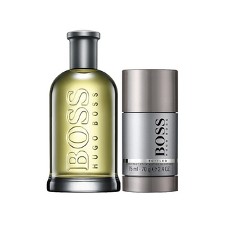 Hugo Boss Boss Bottled Gift Set 100ml Edt + 75ml Deodorant Stick