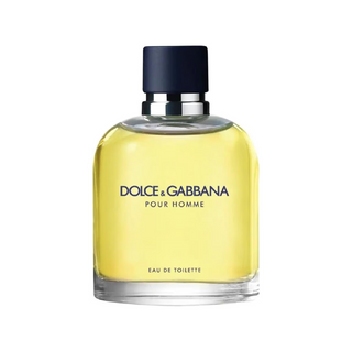 Dolce & Gabbana Pour Homme Eau De Toilette 200ml
