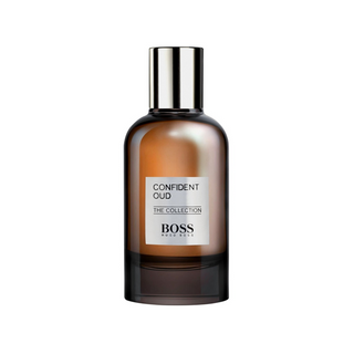 Hugo Boss The Collection Confident Oud Eau De Parfum 100ml