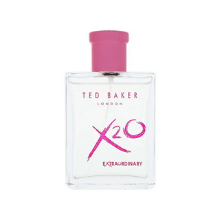 Ted Baker X20 Extraordinary For Women Eau De Toilette 100ml
