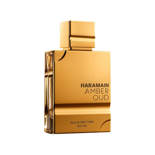 Al Haramain Amber Oud Gold Edition Eau De Parfum 120ml