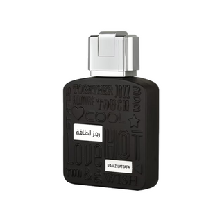 Lattafa Perfumes Ramz Lattafa Silver Eau De Parfum 100ml