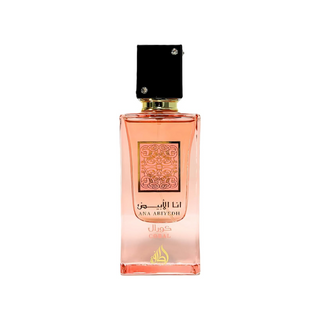 Lattafa Perfumes Ana Abiyedh Coral Eau De Parfum 60ml