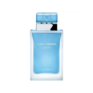 Dolce & Gabbana Light Blue Eau Intense Eau De Parfum 25ml
