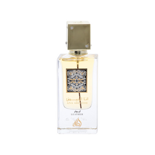 Lattafa Perfumes Ana Abiyedh Leather Eau De Parfum 60ml