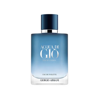 Giorgio Armani Acqua Di Giò Profondo Eau De Toilette 100ml