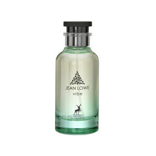 Maison Alhambra Jean Lowe Vibe Eau De Parfum 100ml
