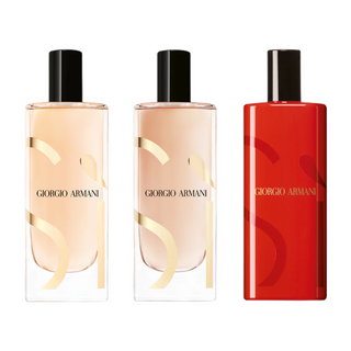 Giorgio Armani Si Trio Gift Set - 3 X 15ml Edp