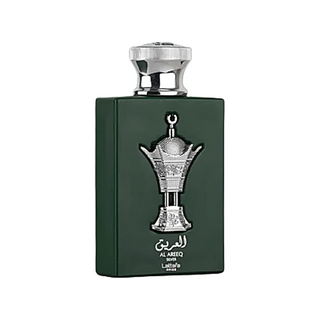 Lattafa Perfumes Al Areeq Silver Eau De Parfum 100ml
