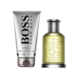 Hugo Boss Boss Bottled Gift Set 50ml Edt + 100ml Shower Gel
