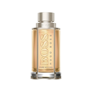 Hugo Boss The Scent Pure Accord Eau De Toilette 50ml