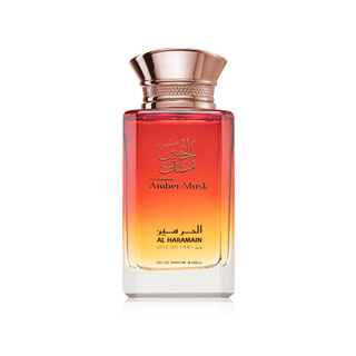 Al Haramain Amber Musk Eau De Parfum 100ml