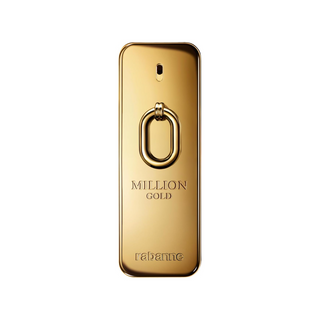 Paco Rabanne Million Gold For Him Eau De Parfum Intense 100ml