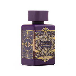 Lattafa Perfumes Bade'E Al Oud Amethyst Eau De Parfum 100ml