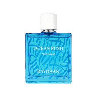 Rayhaan Ocean Rush Eau De Parfum 100ml