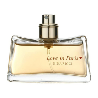 Nina Ricci Love In Paris Eau De Parfum 50ml