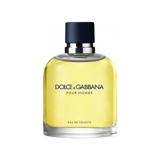 Dolce & Gabbana Pour Homme Eau De Toilette 75ml