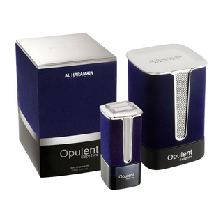 Al Haramain Opulent Sapphire Eau De Parfum 100ml