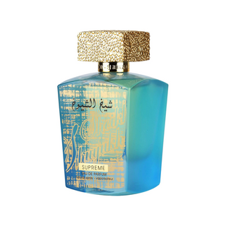 Lattafa Sheikh Al Shuyukh Supreme Eau De Parfum 100ml