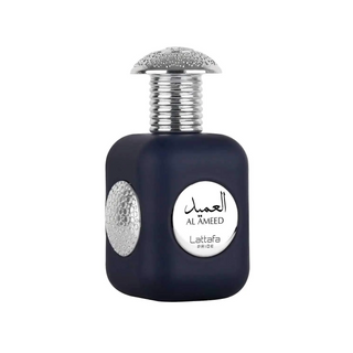 Lattafa Perfumes Al Ameed Silver Eau De Parfum 100ml