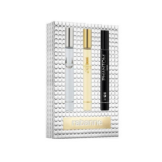 Paco Rabanne Discovery Miniature Gift Set - 3X4ml 1 Million Edt Splash + Invictus Edt Splash + Phantom Edt Splash