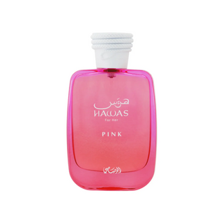Rasasi Hawas For Her Pink Eau De Parfum 100ml