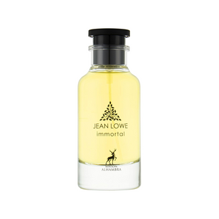 Maison Alhambra Jean Lowe Immortal Eau De Parfum 100ml