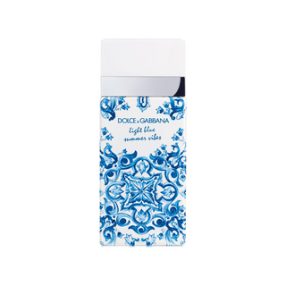 Dolce & Gabbana Light Blue Summer Vibes Eau De Toilette 50ml