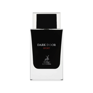 Maison Alhambra Dark Door Sport Eau De Parfum 100ml