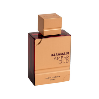 Al Haramain Amber Oud Ruby Edition Eau De Parfum 120ml