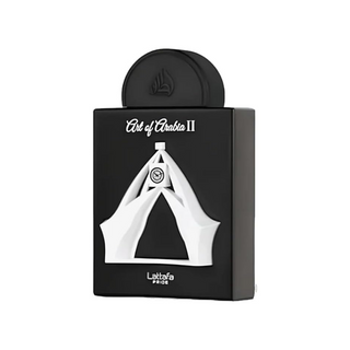Lattafa Perfumes Art Of Arabia II Eau De Parfum 100ml