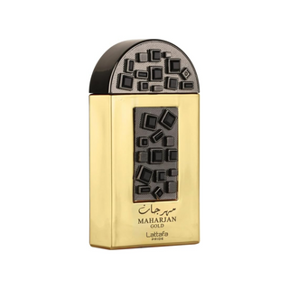Lattafa Perfumes Maharjan Gold Eau De Parfum 100ml