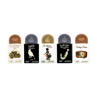 Lattafa Pride Gift Set Collection No.1 - 5 X 20ml
