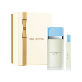 Dolce & Gabbana Light Blue Gift Set 100ml Edt + 10ml Edt