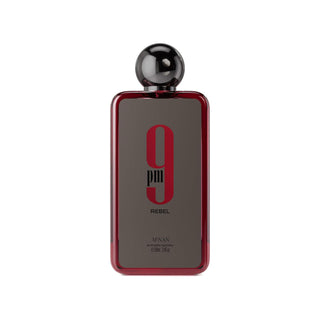 Afnan Perfumes 9Pm Rebel Eau De Parfum 100ml