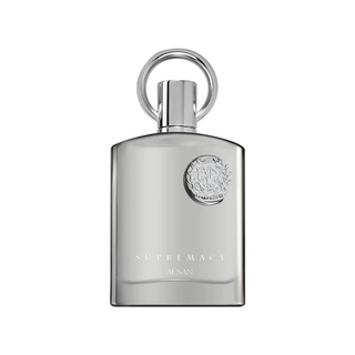 Afnan Supremacy Silver Eau De Parfum 100ml