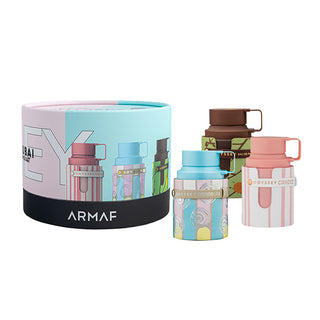 Odyssey Gourmand Discovery Set 3 x 30ml