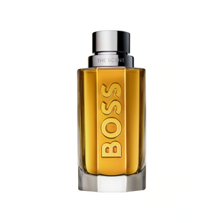 Hugo Boss Boss The Scent Eau De Toilette 50ml - Refillable