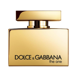Dolce & Gabbana The One Gold Eau De Parfum Intense 75ml