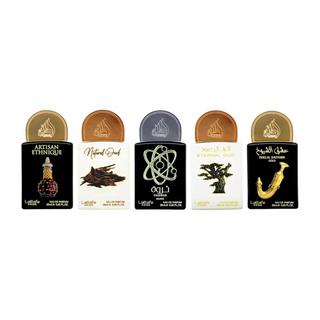 Lattafa Pride Gift Set Collection No.2 - 5 X 20ml