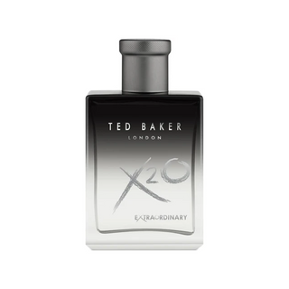 Ted Baker X20 Extraordinary For Men Eau De Toilette 100ml