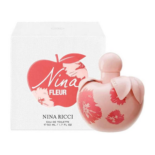 Nina Ricci Nina Fleur Eau De Toilette 50ml