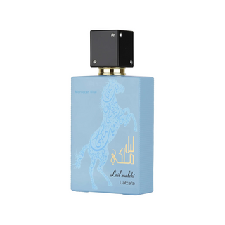 Lattafa Perfumes Lail Maleki Moroccan Blue Eau De Parfum 100ml