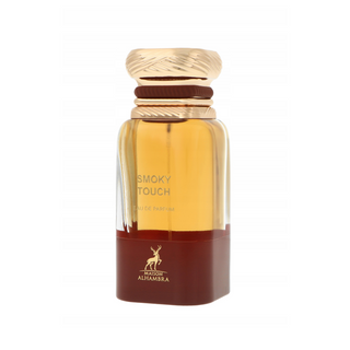 Maison Alhambra Smoky Touch Eau De Parfum 80ml