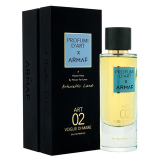Profumi D'Art 02, Voglie Di Mare, Eau De Parfum, 105ml