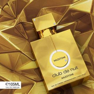 Club De Nuit Milestone Eau De Parfum 105ml