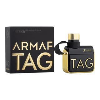 Tag Uomo Nero Eau De Parfum 100ml